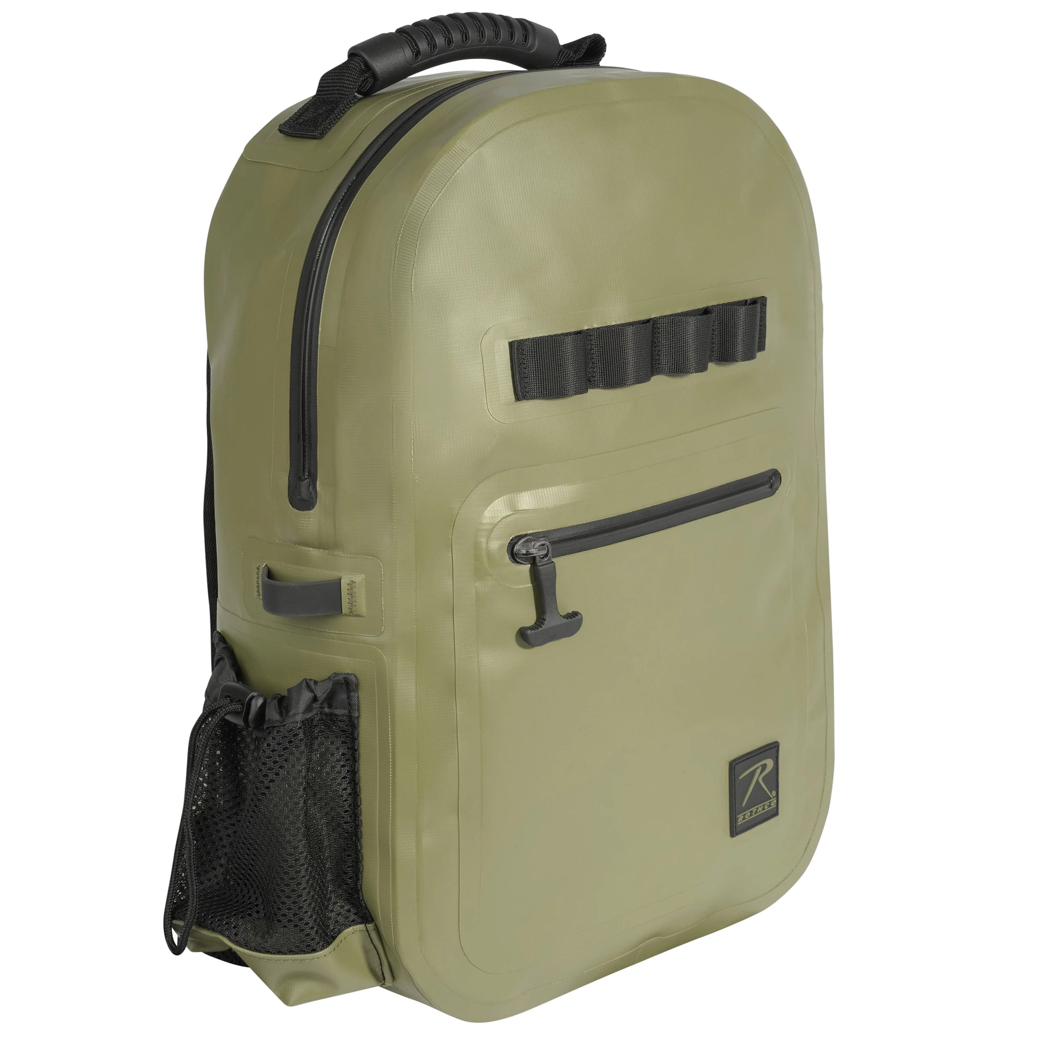 Rothco Waveguard Waterproof Backpack | Fully Submersible IPX7 Tactical Dry Bag for Extreme Environmental Missions