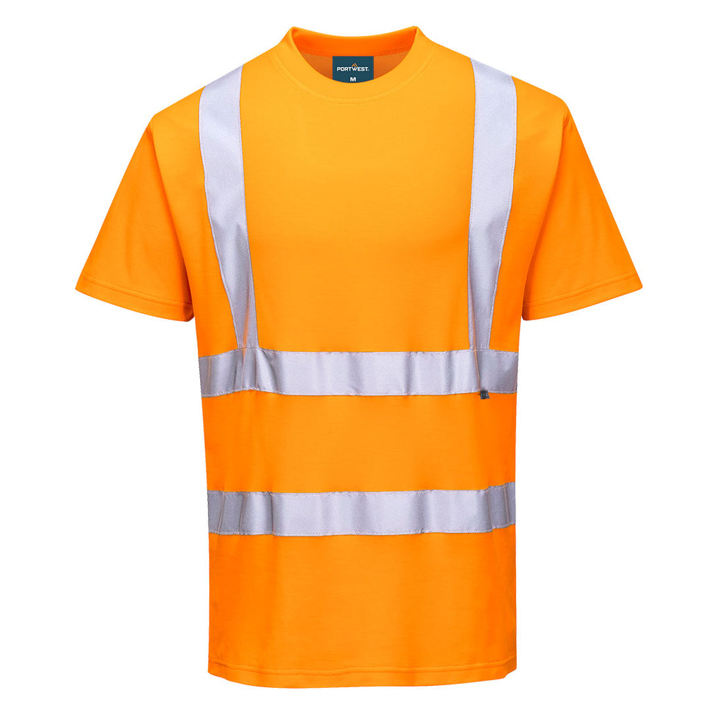 Portwest S170 Cotton Comfort T-Shirt S/S