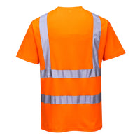 Portwest S170 Cotton Comfort T-Shirt S/S