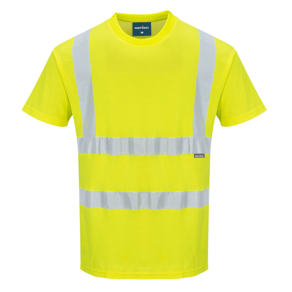 Portwest S170 Cotton Comfort T-Shirt S/S