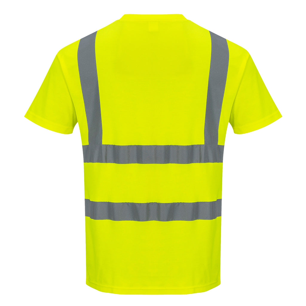 Portwest S170 Cotton Comfort T-Shirt S/S