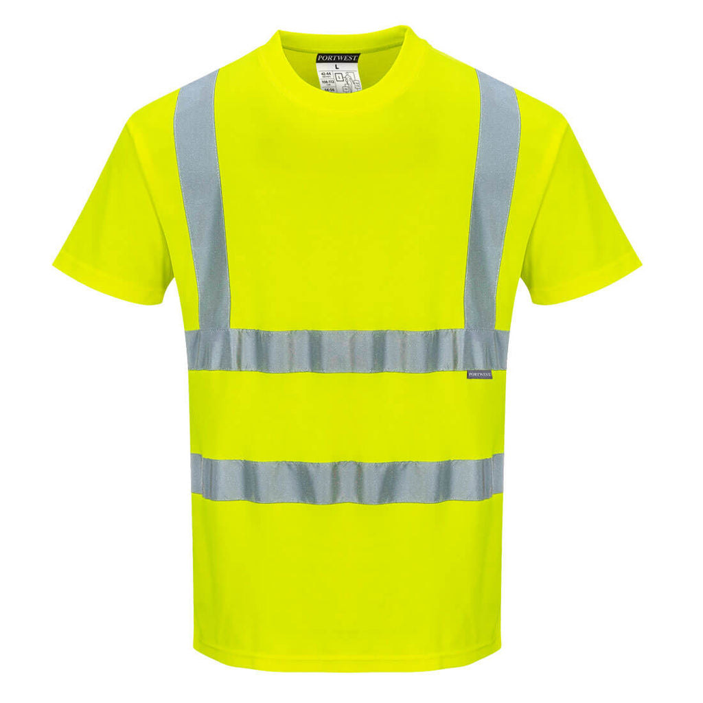 Portwest S170 Cotton Comfort T-Shirt S/S