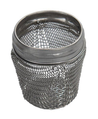 Justrite S30BS Stainless Steel Flame Arrester, for Type 1 and Type II Cans and Drum Funnels