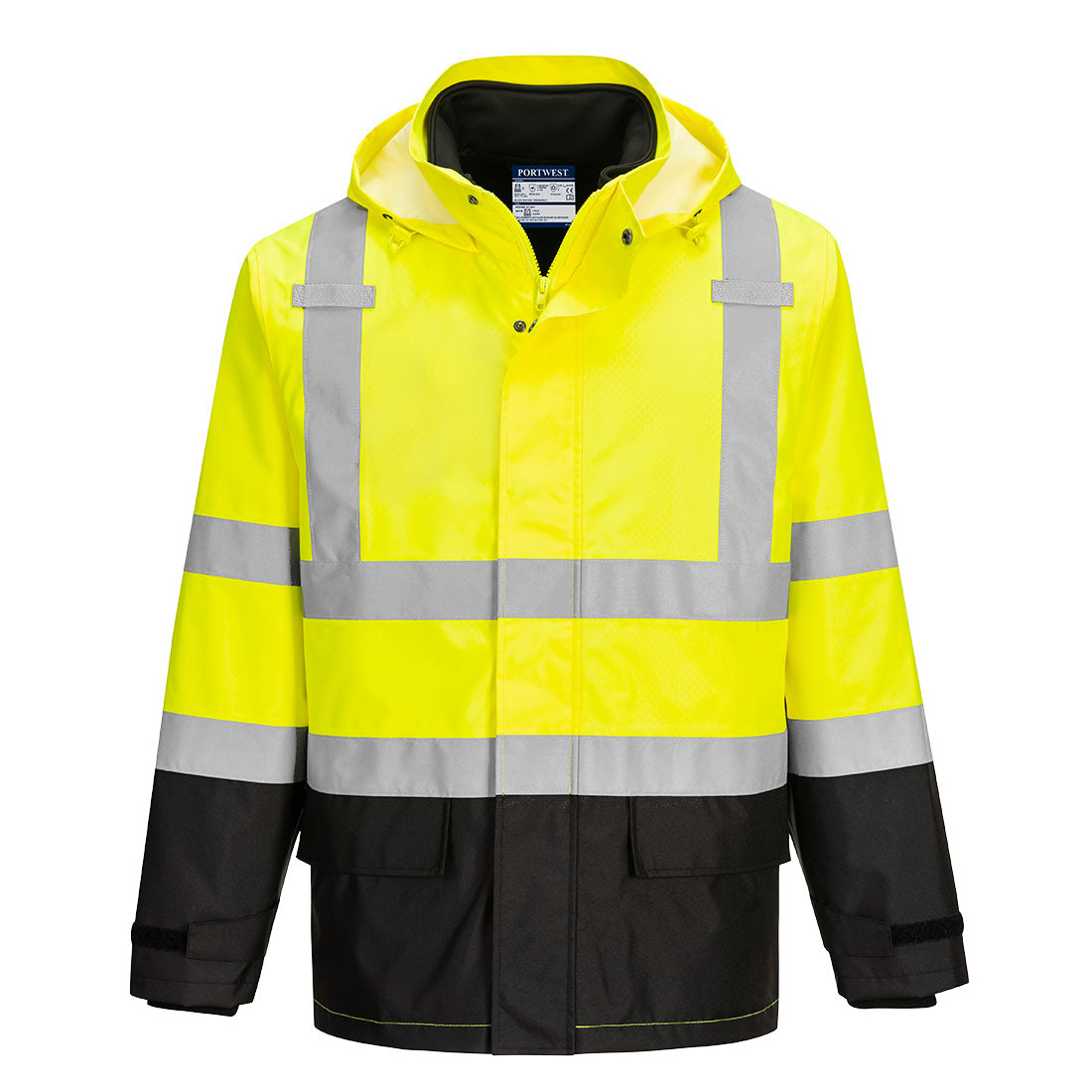 Portwest S362 3-in-1 Hi Vis Contrast Jacket