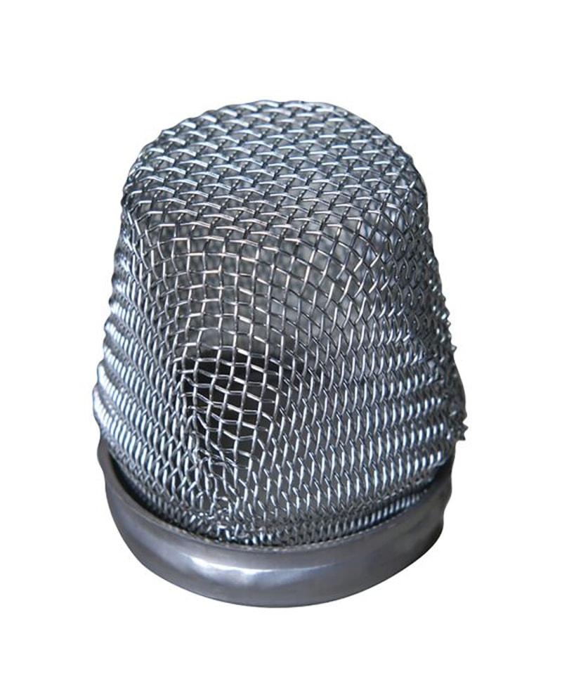 Justrite S37FLAME Stainless Steel Flame Arrestor, Fits 1325 Safety Cans & Containers