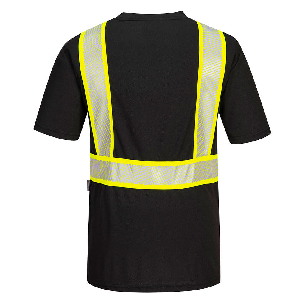 Portwest S396 Iona Plus Short Sleeve T-Shirt