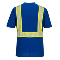 Portwest S396 Iona Plus Short Sleeve T-Shirt