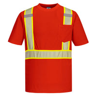 Portwest S396 Iona Plus Short Sleeve T-Shirt
