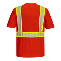 Portwest S396 Iona Plus Short Sleeve T-Shirt