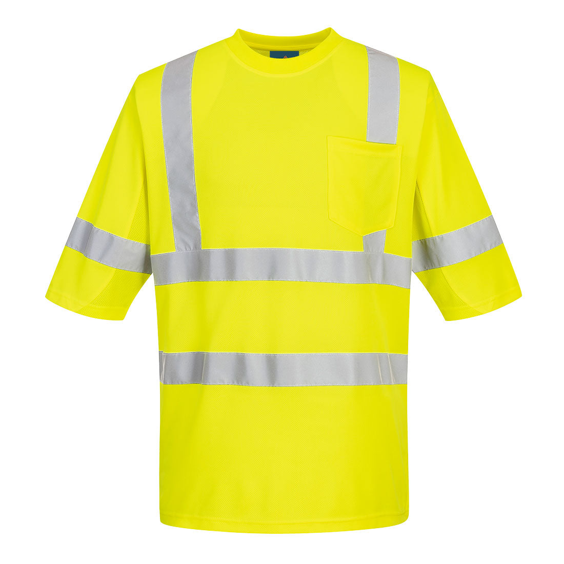 Portwest S397 Class 3 Mesh Panel TShirt