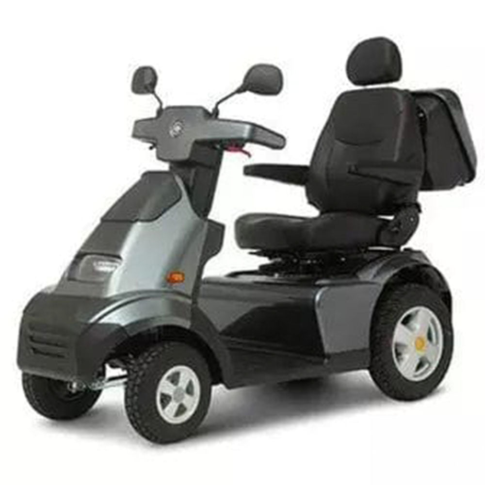 Afikim Afiscooter S4 R Standard 4-Wheel Mobility Scooter with High-Speed Motor