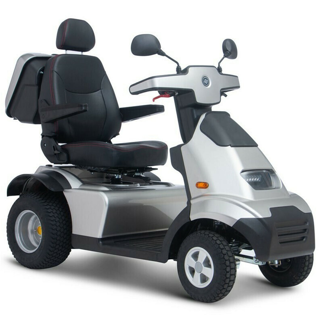 Afikim Afiscooter S4 R Standard 4-Wheel Mobility Scooter with High-Speed Motor