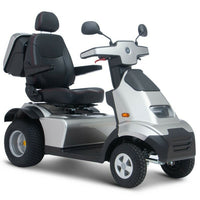 Afikim Afiscooter S4 R Standard 4-Wheel Mobility Scooter with 11mph Speed