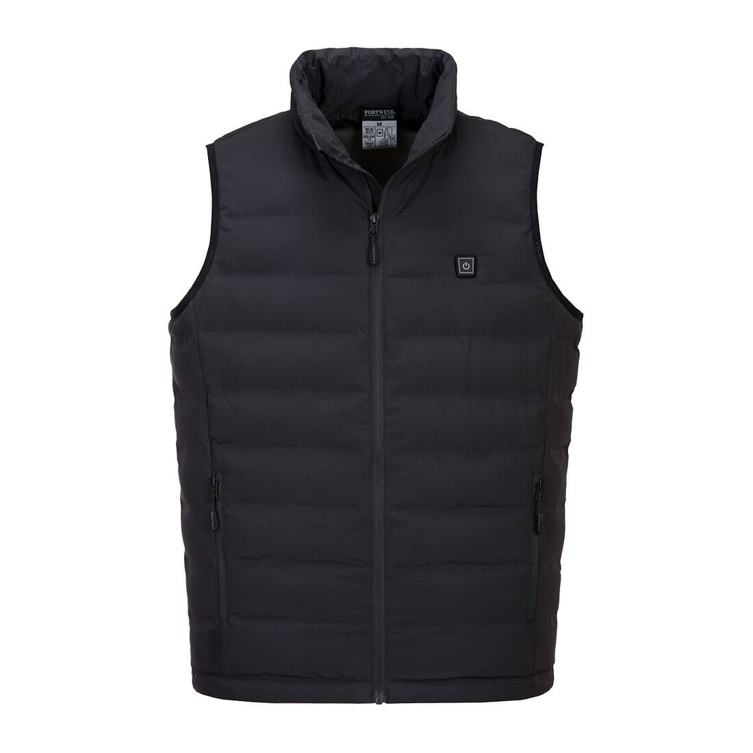 Portwest S558 Ultrasonic Heated Tunnel Bodywarmer