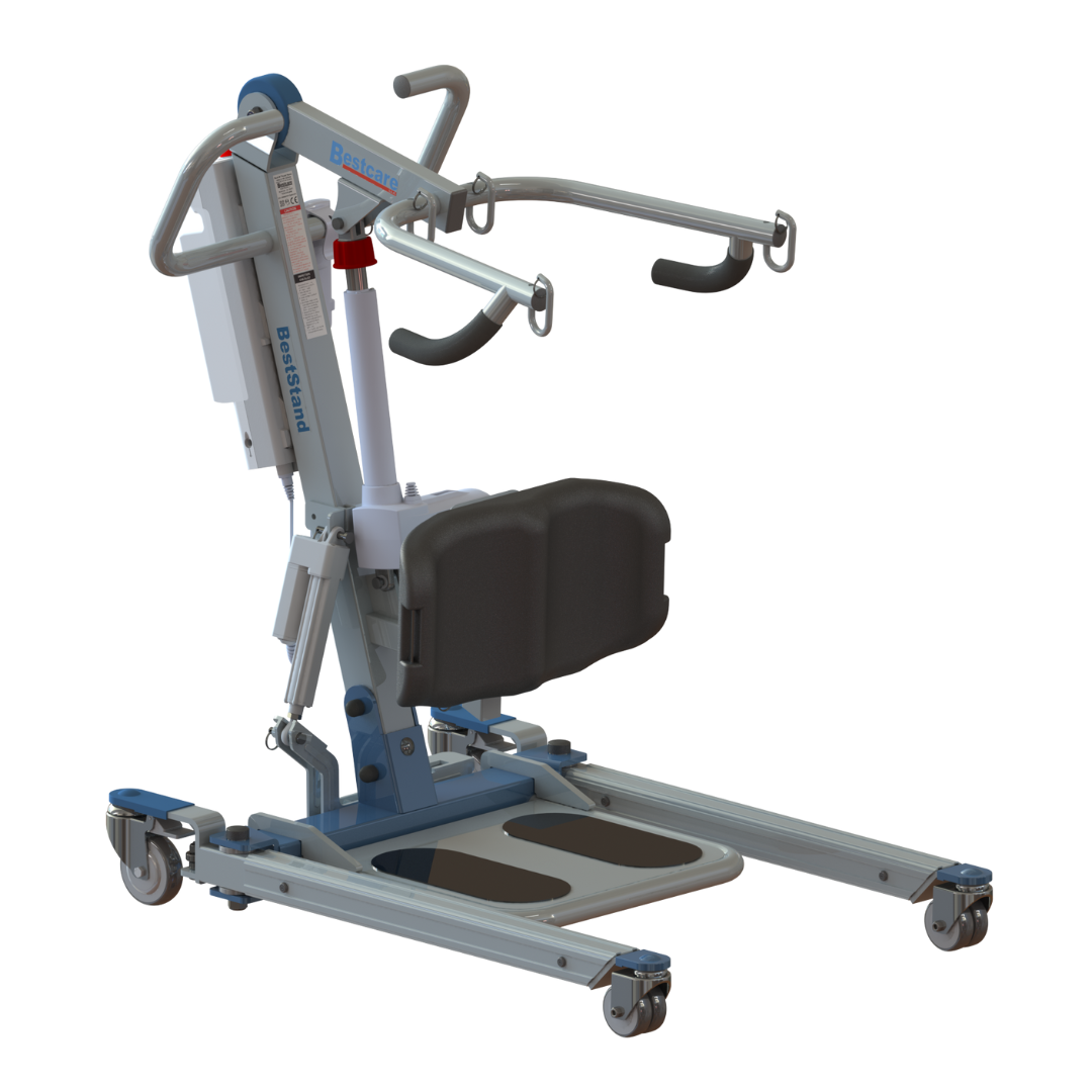 Bestcare BestStand SA600P Powered Base Sit-to-Stand Lift