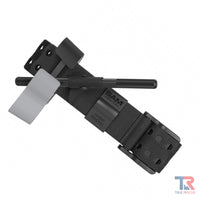 Cubix Safety XT600-BK-EN SAM Extremity Tourniquet - Tactical Black