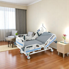 Nitrocare SANTE 8140 Full Electric ICU Critical Care Low Bed