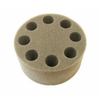 Scilogex Foam Tube Insert, Requires with Universal Adapter