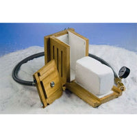 Scilogex DILVAC Portable Dry Ice Maker