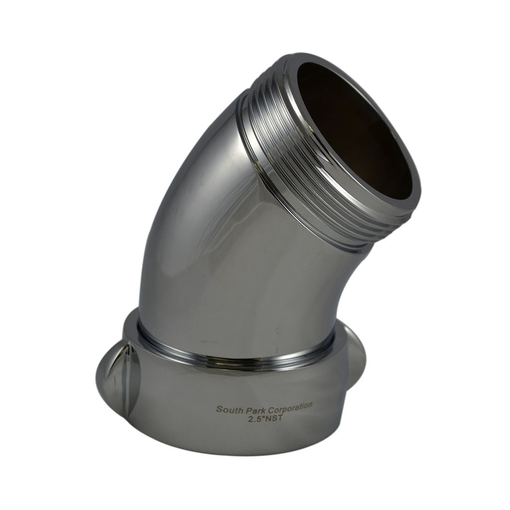 Flame Fighter SE394502AB SE-3945 Swivel apparatus elbow, 45° bend