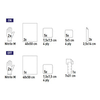 SUBMED Sterile Catheter Kits