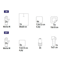 SUBMED Sterile Catheter Kits
