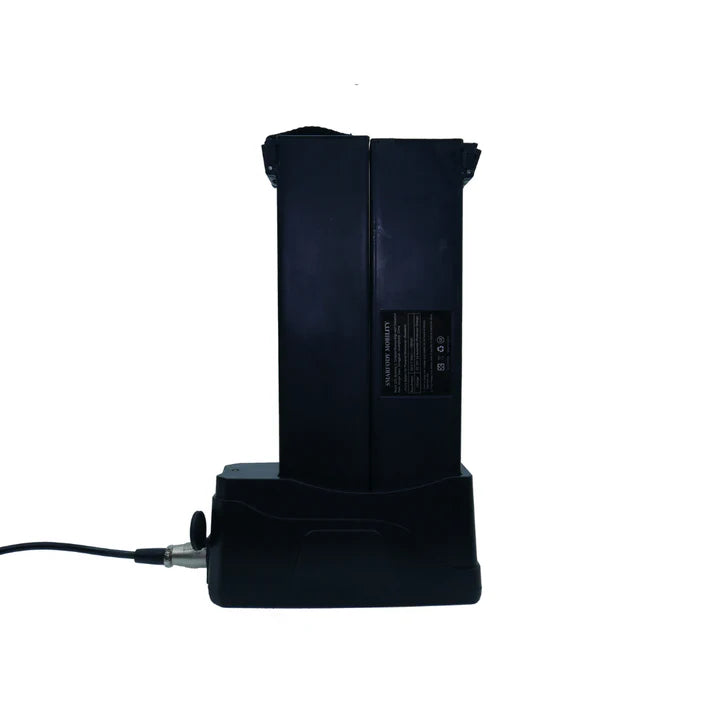 Mojo Mobility Scooter Replacement Batteries | Set of Two 12V 12Ah Sealed Lead Acid Batteries