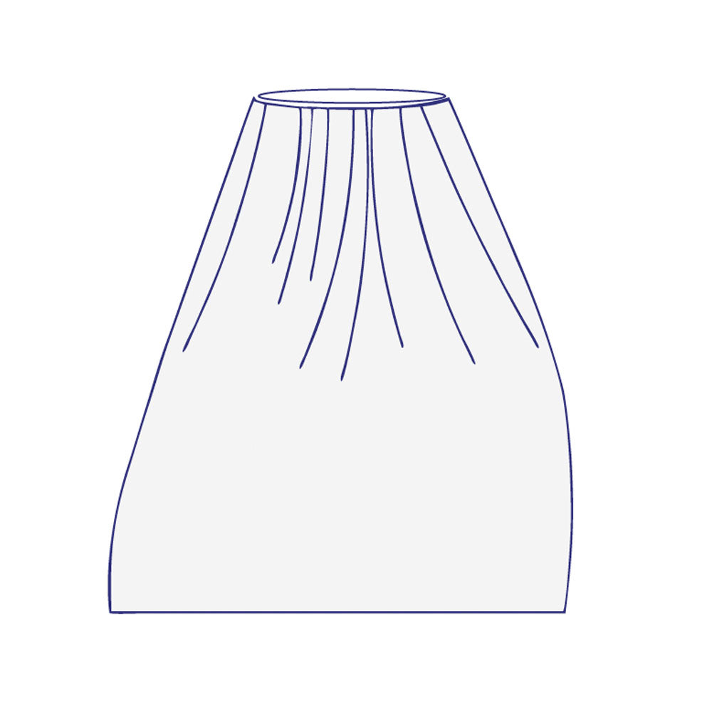 SUBMED Sterile Rectangular Device Covers