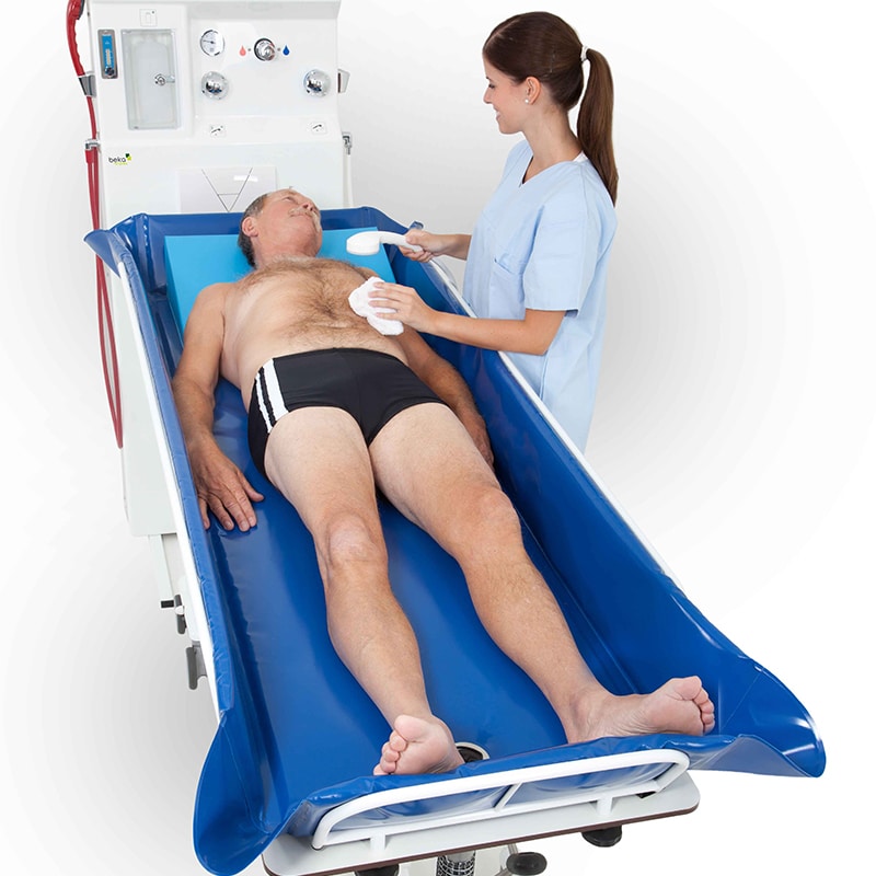 Handicare SINA Comfort Shower Trolley