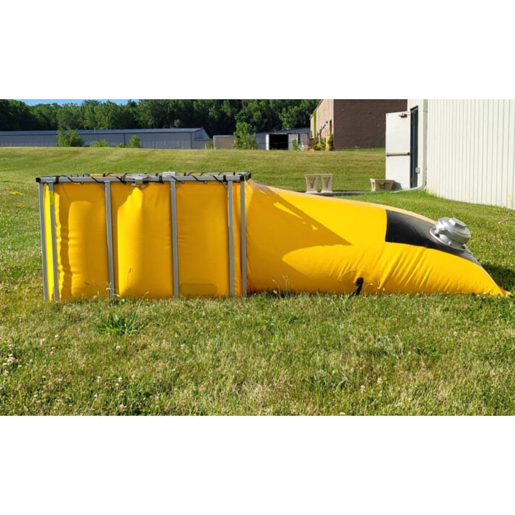 Fol-Da-Tank Single Lane Max High-Capacity Portable Tank System