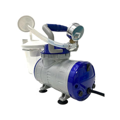 Rhythm Healthcare Suction Machine (Case of 1)