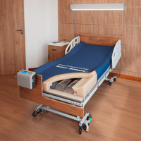 Span-America 33905 Alternating Pressure Mattress System with Raised Perimeter