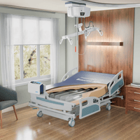 Span-America AP8042-29 Bariatric Alternating Pressure Mattress System