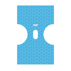 SUBMED Cystoscopy Drape with Adhesive Fenestration