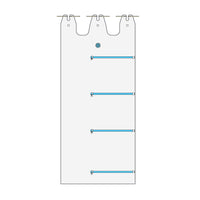 SUBMED Sterile Universal Microscope Drapes