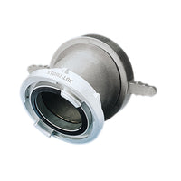 Flame Fighter ST80-30E4045NHLH ST80 Storz swivel elbow, 30° bend, long handle