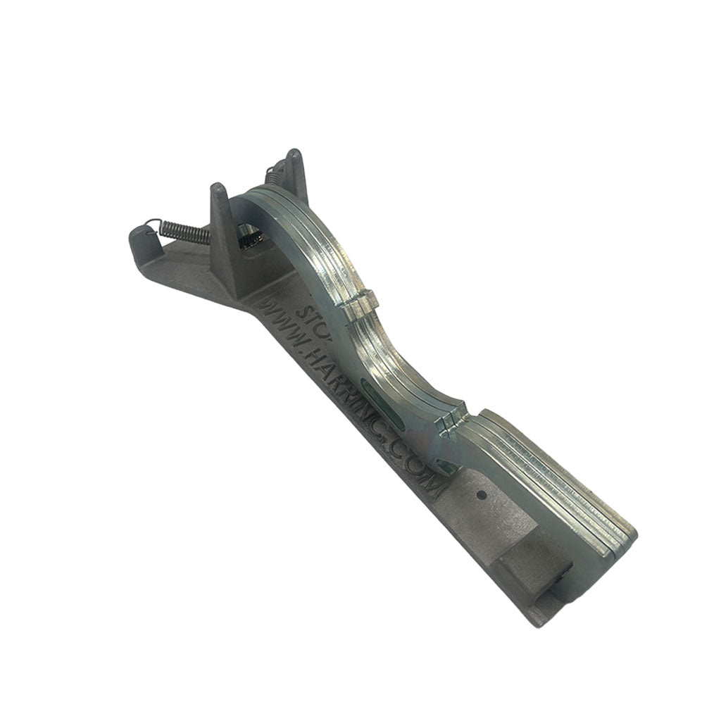 Flame Fighter ST87-SW401 ST87 Storz wrenches, set of 4 with bracket