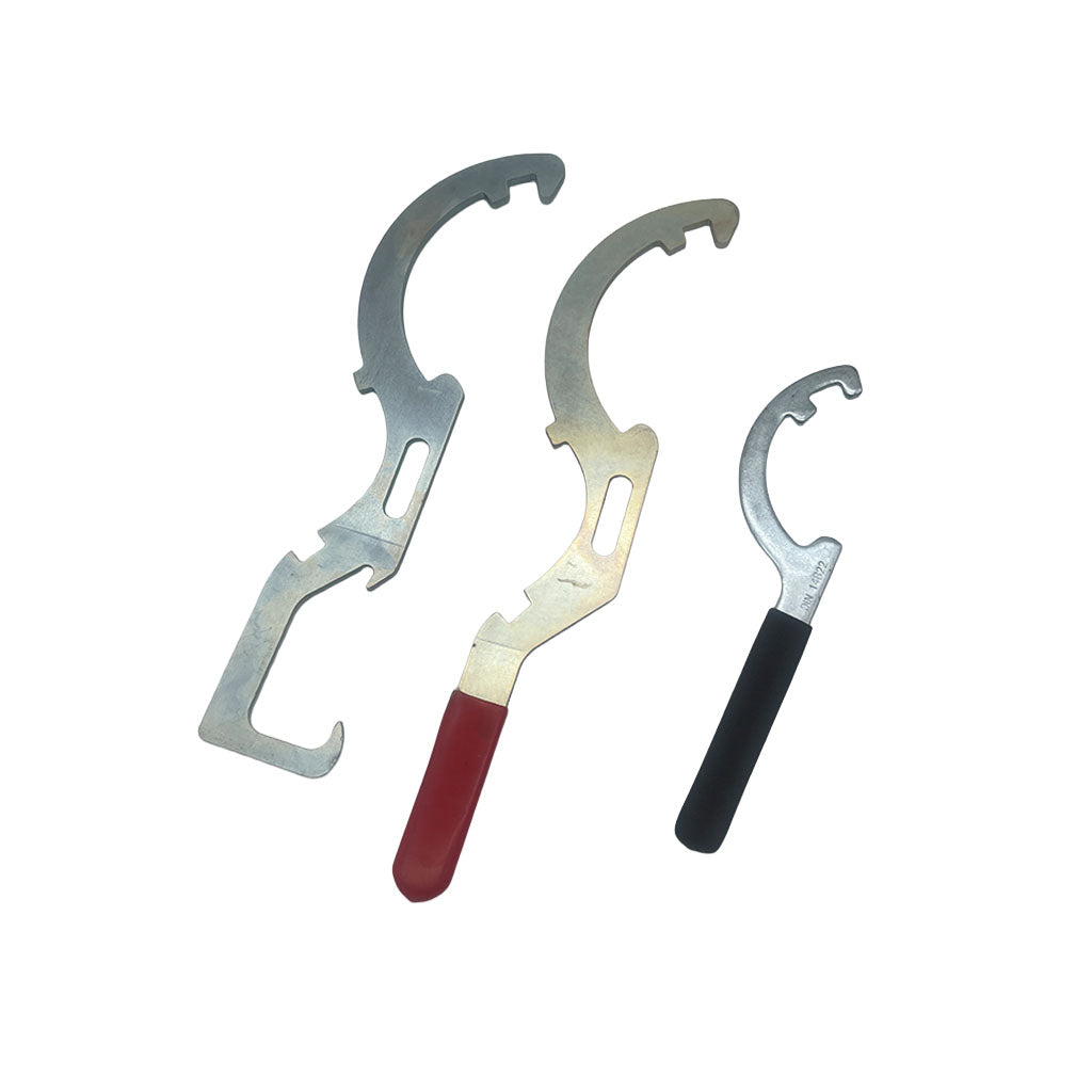Flame Fighter ST88-SW202530 ST88 Storz single end spanner wrenches