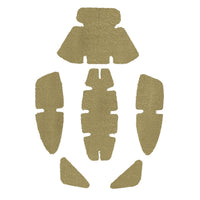 HighCom Striker Helmet Velcro System – Modular Loop Fastener Kit for Tactical Helmet Accessories