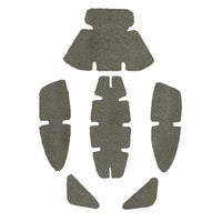 HighCom Striker Helmet Velcro System – Modular Loop Fastener Kit for Tactical Helmet Accessories