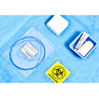 SUBMED Professional Endoscopy & Colonoscopy Procedure Kit