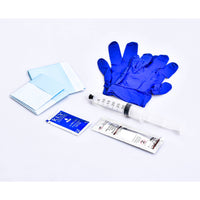 SUBMED Sterile All-in-One Urethral Catheterization Kit