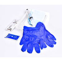 SUBMED Sterile All-in-One Urethral Catheterization Kit