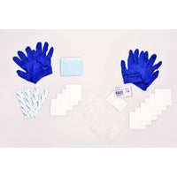 SUBMED Easy HD Dialysis Fistula Connection & Disconnection Kit