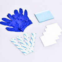 SUBMED Easy HD Dialysis Fistula Connection & Disconnection Kit