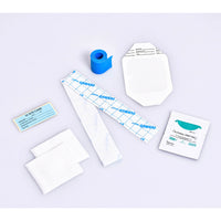 SUBMED Sterile All-in-One I.V. Start Kit