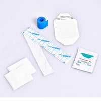 SUBMED Sterile Peripheral I.V. Start Kit
