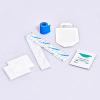 SUBMED Sterile Peripheral I.V. Start Kit