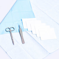 SUBMED Sterile Suture Removal Kit