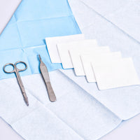 SUBMED Sterile Suture Removal Kit